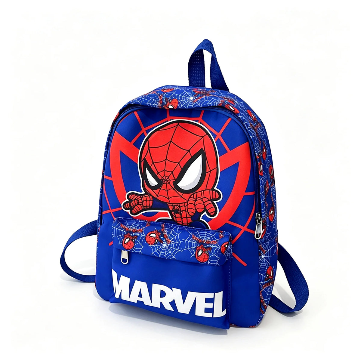Mesuca Kids School Backpack Lightweight Nylon Bookbag For Students