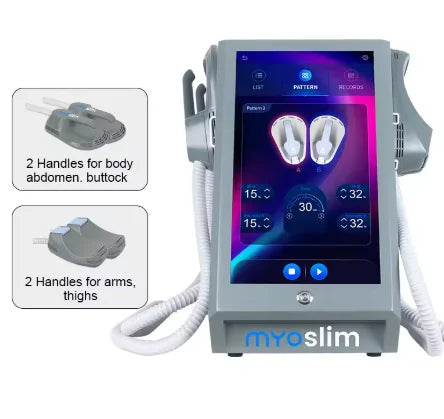 Myoslim Ems Body Sculpt Machine For Muscle Building Care