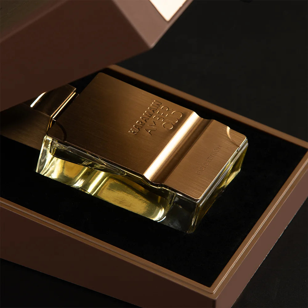 Al Haramain Pure Oudh Unisex Luxury Woody Fragrance