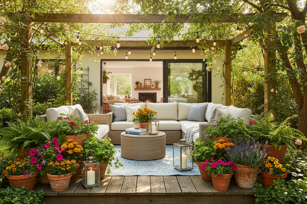 Home and Garden