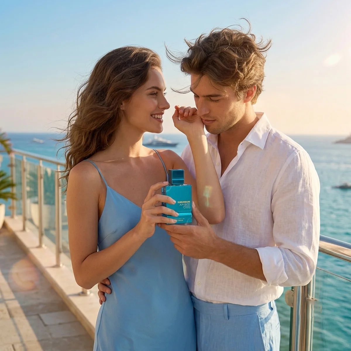 Aqua Dubai Amber Oud Eau De Parfum Unisex Luxury Fragrance