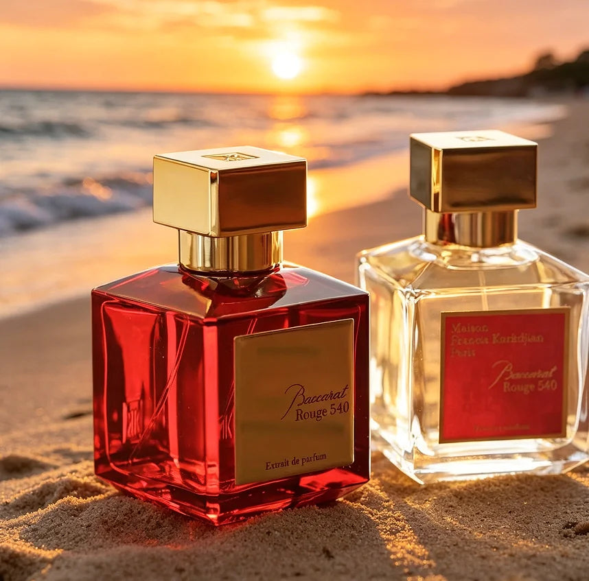 Arabiyat Rougee Extrait De Parfum Fragrance With Amber Wood Notes