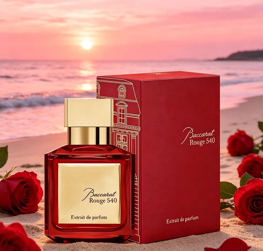 Arabiyat Rougee Extrait De Parfum Fragrance With Amber Wood Notes