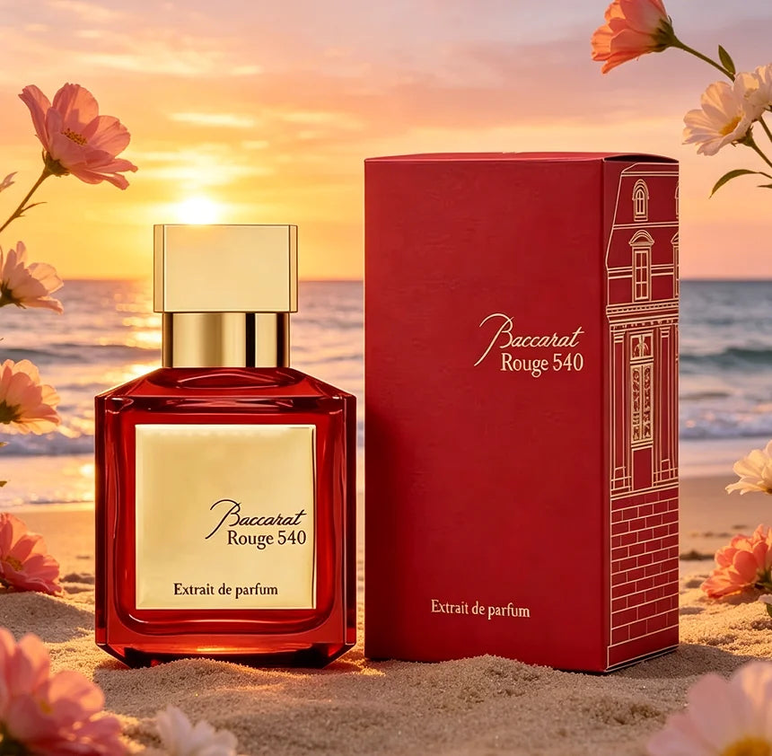 Arabiyat Rougee Extrait De Parfum Fragrance With Amber Wood Notes