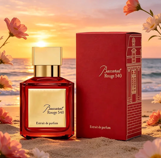 Arabiyat Rougee Extrait De Parfum Fragrance With Amber Wood Notes