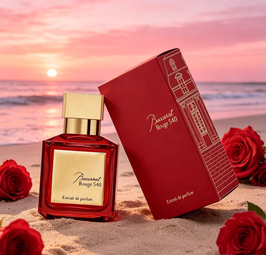 Arabiyat Rougee Extrait De Parfum Fragrance With Amber Wood Notes