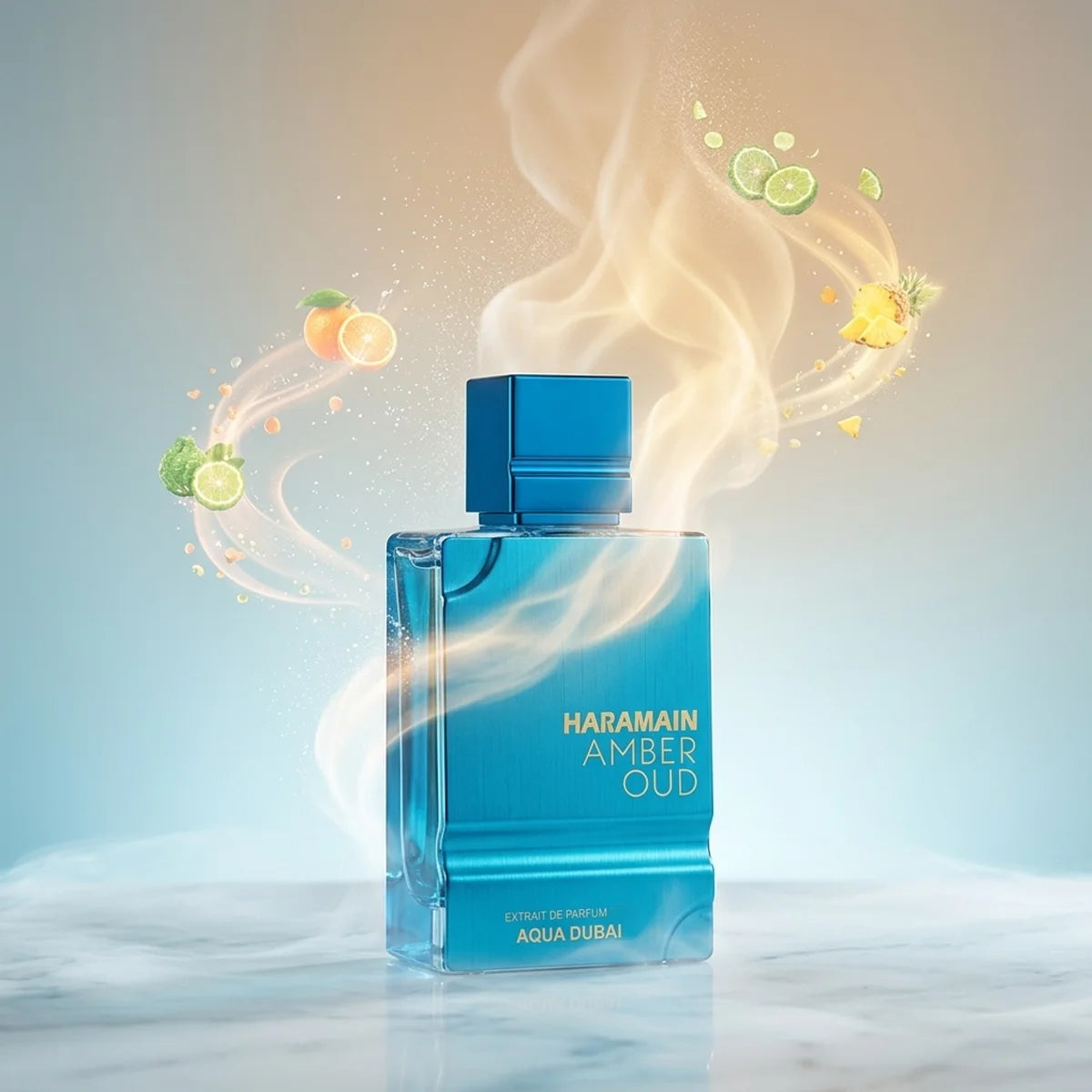 Aqua Dubai Amber Oud Eau De Parfum Unisex Luxury Fragrance