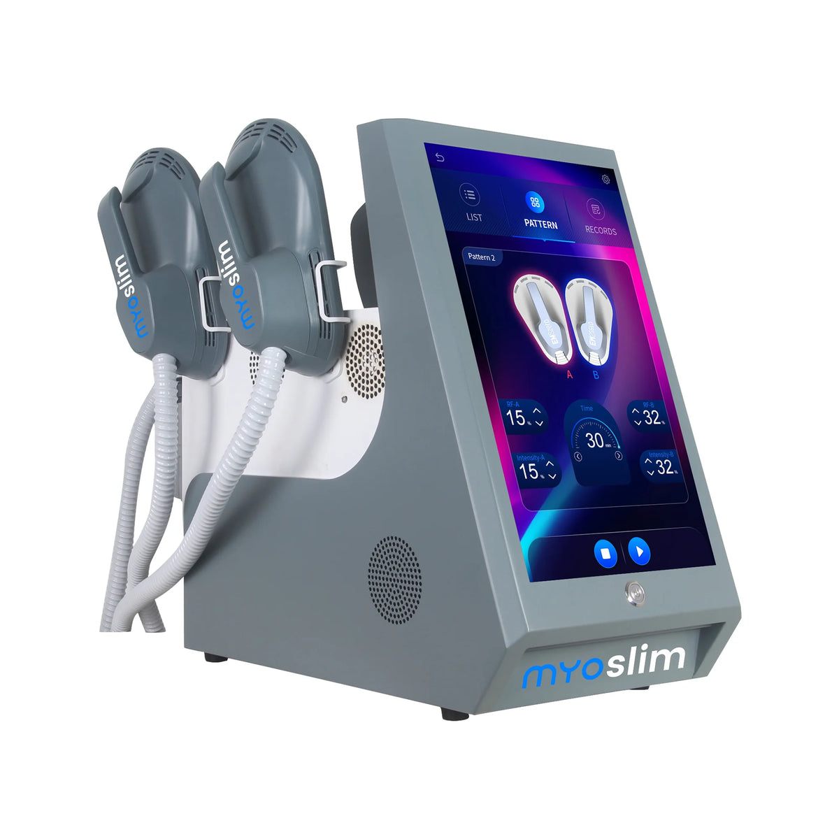 Myoslim Ems Body Sculpt Machine For Muscle Building Care