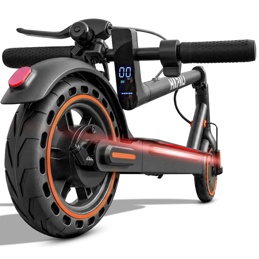 Osboo Adult Electric Scooter Featuring 550W Motor For Daily Commutes