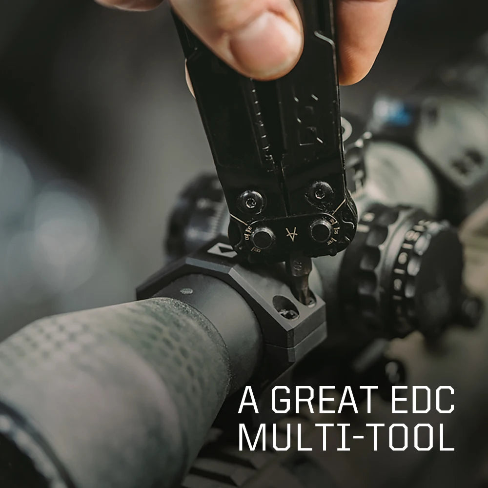 SOG PowerPint Mini 18-in-1 Stainless Steel Multi-tool