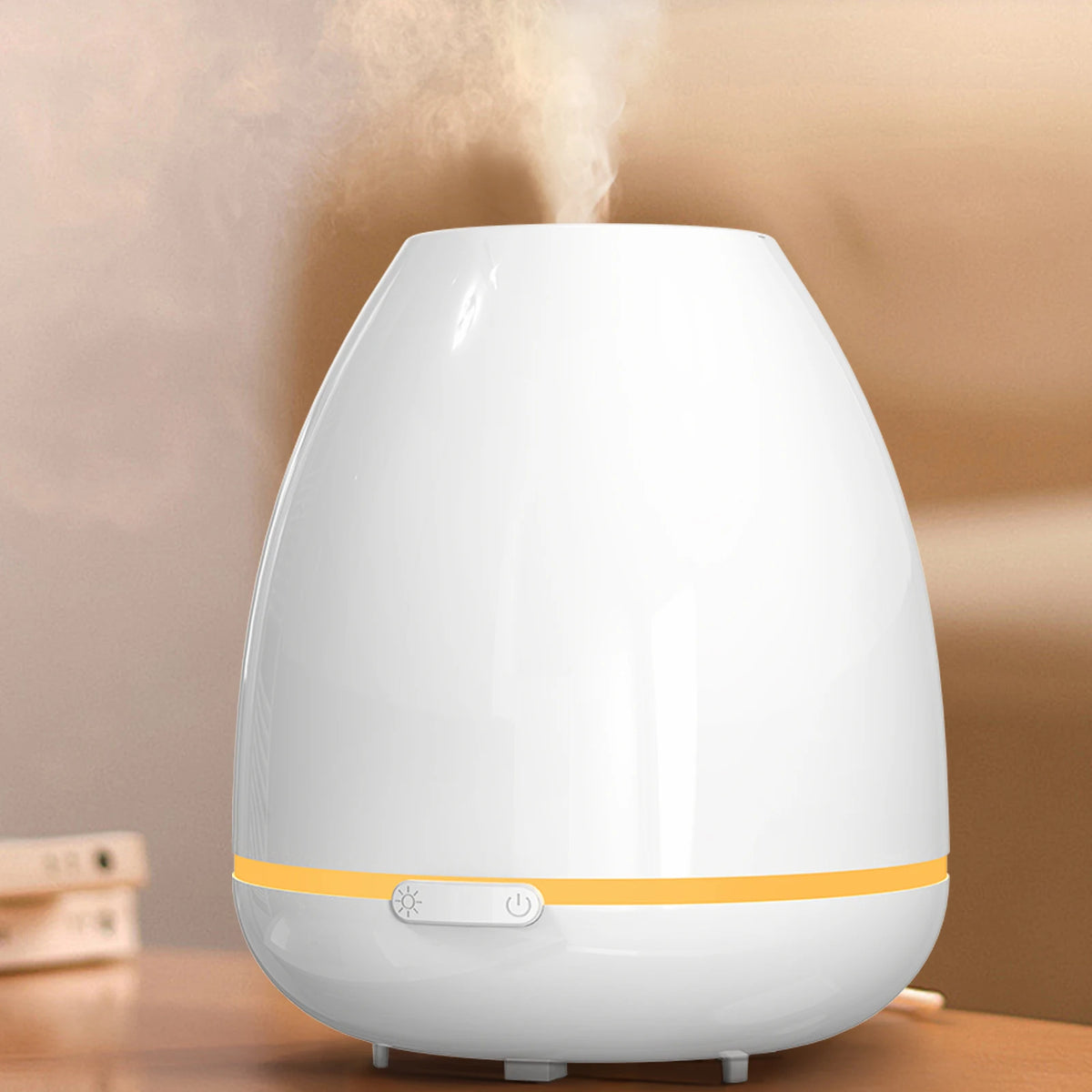 Fashome Desktop Aromatherapy Diffuser For Home And Office Use