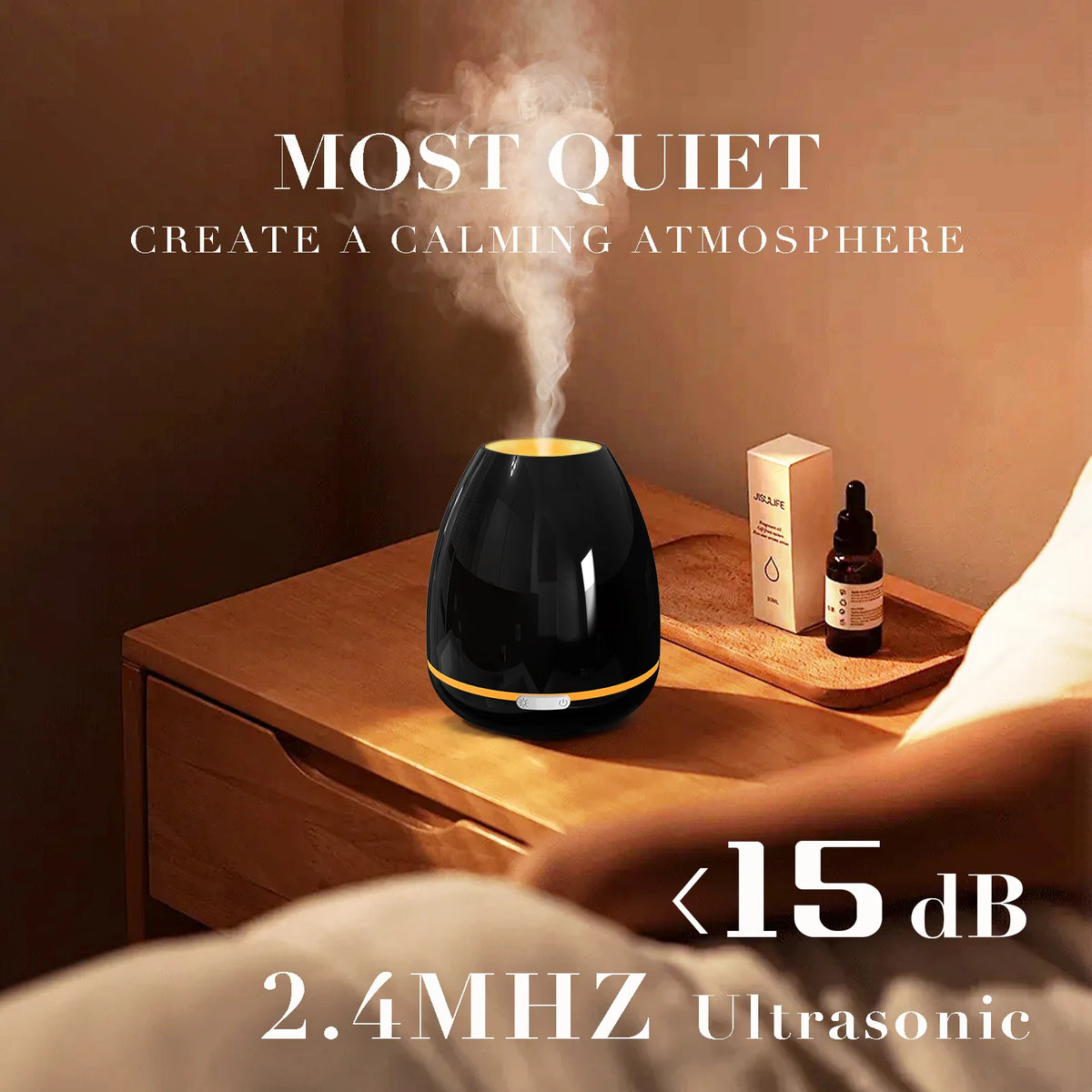 Fashome Desktop Aromatherapy Diffuser For Home And Office Use