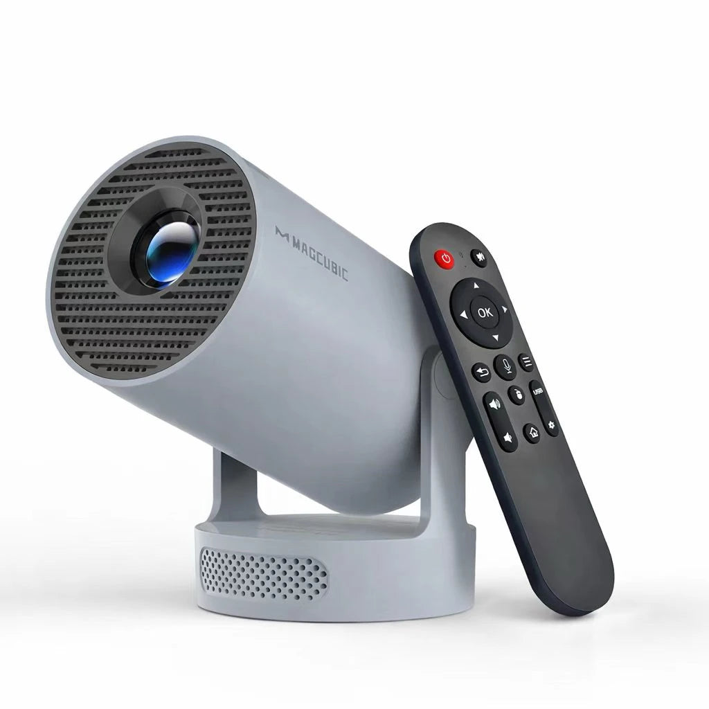 Magcubic HY300 Pro Android 14 Home Theater Portable Projector