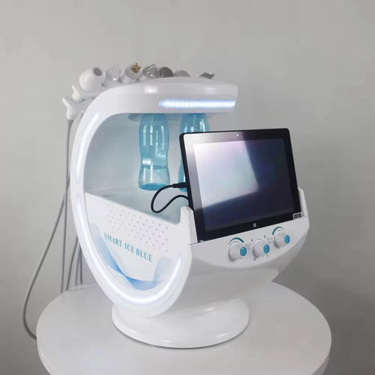 GIOIO 7 In 1 Hydra Dermabrasion Facial Skin Management Machine
