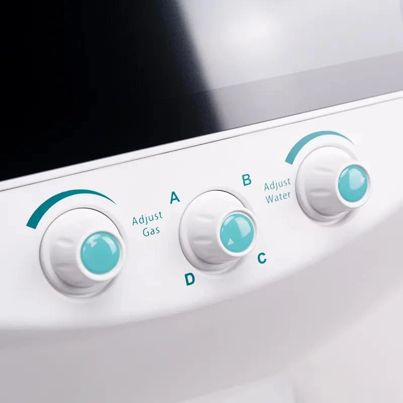 GIOIO 7 In 1 Hydra Dermabrasion Facial Skin Management Machine