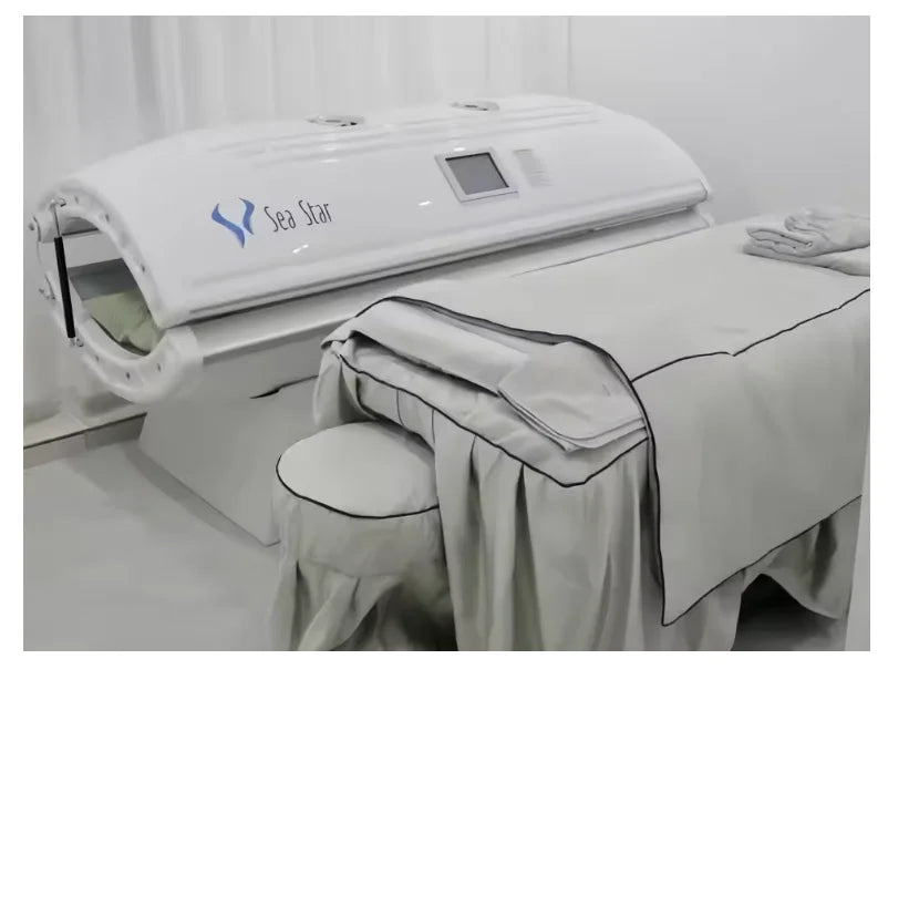 SLyric Full Body Red Light Therapy Bed for Skin Treatment