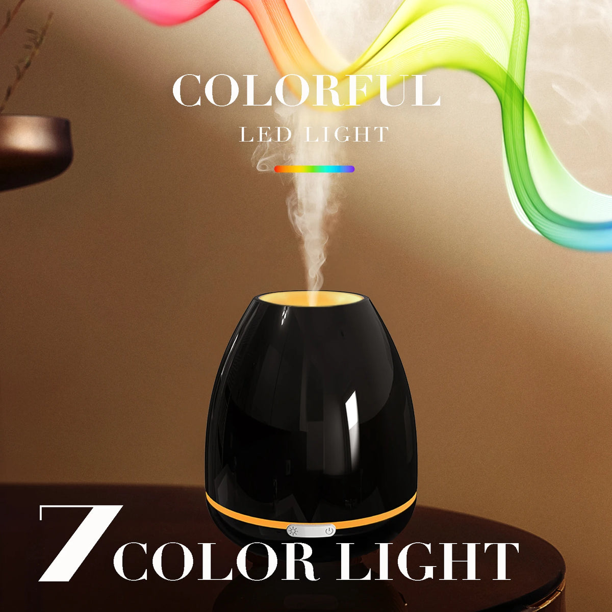 Fashome Desktop Aromatherapy Diffuser For Home And Office Use