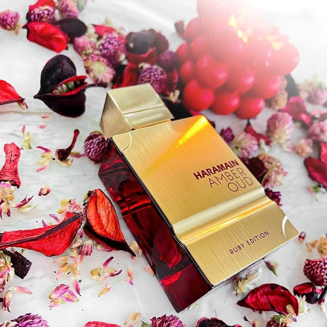 Al Haramain Amber Oud Ruby Edition Unisex Eau De Parfum