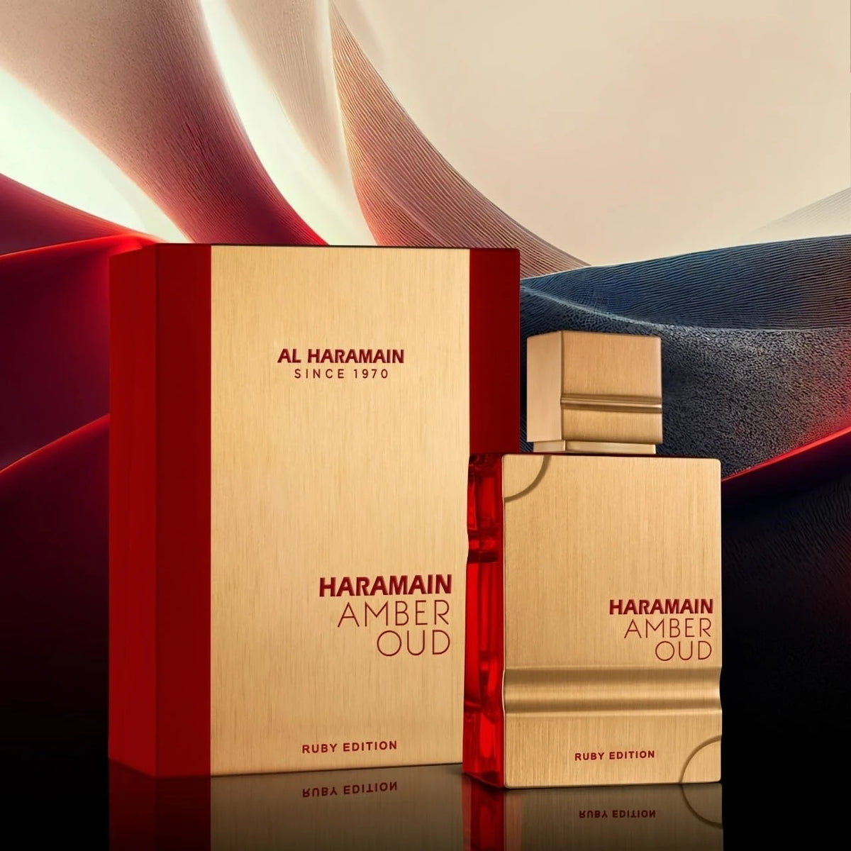 Al Haramain Amber Oud Ruby Edition Unisex Eau De Parfum