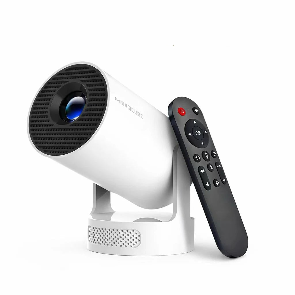 Magcubic HY300 Pro Android 14 Home Theater Portable Projector