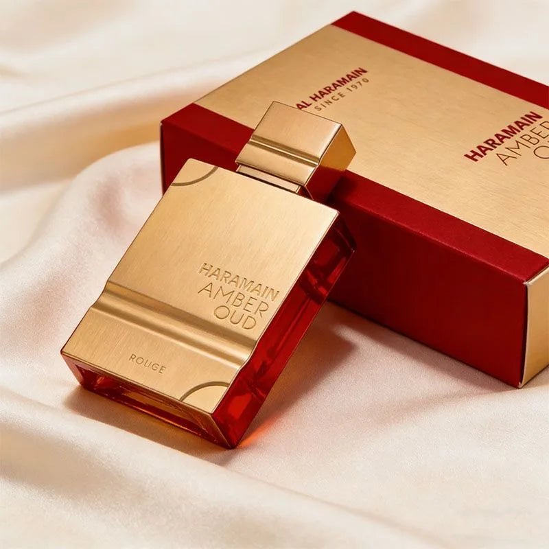 Al Haramain Amber Oud Ruby Edition Alcohol Free Oriental