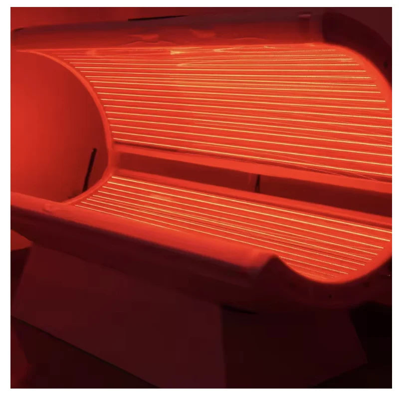 SLyric Whole Body Red Light Therapy Bed for Skin Wellness