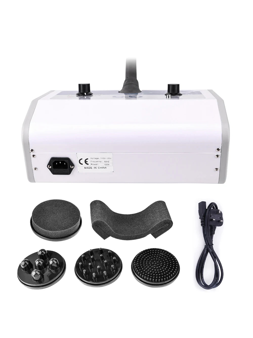 AOKO G5 Vibrating Body Massager With Five Massage Heads