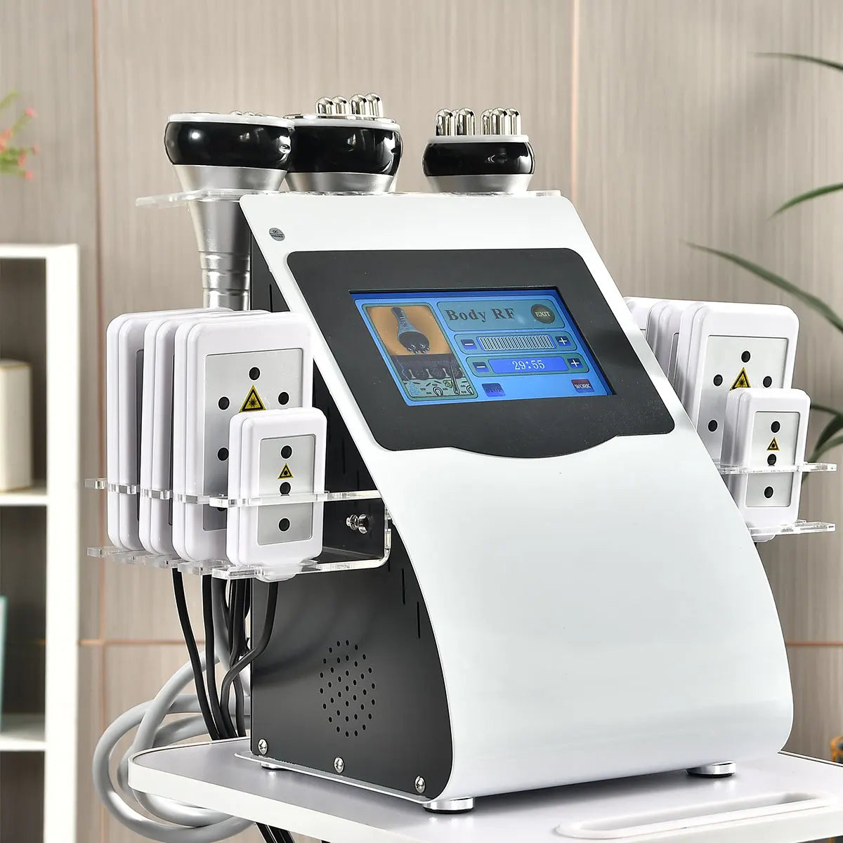 Amilibeauty Multifunction Body Massager for Skin Care and Cellulite