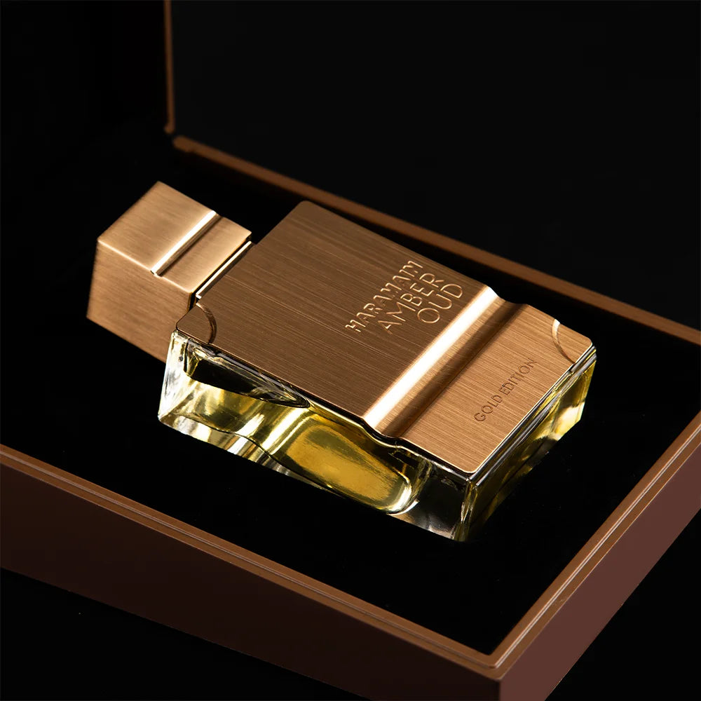 Al Haramain Pure Oudh Unisex Luxury Woody Fragrance
