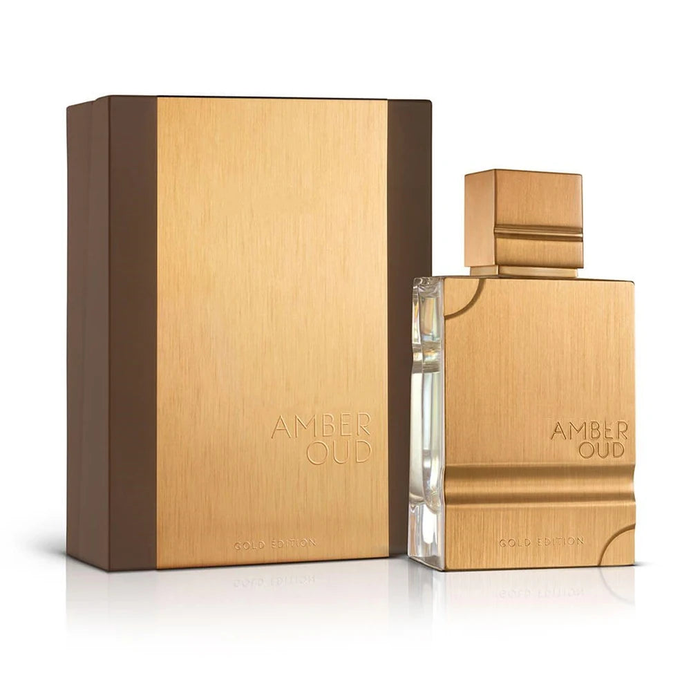 Al Haramain Amber Oud Gold Edition Eau De Parfum Unisex
