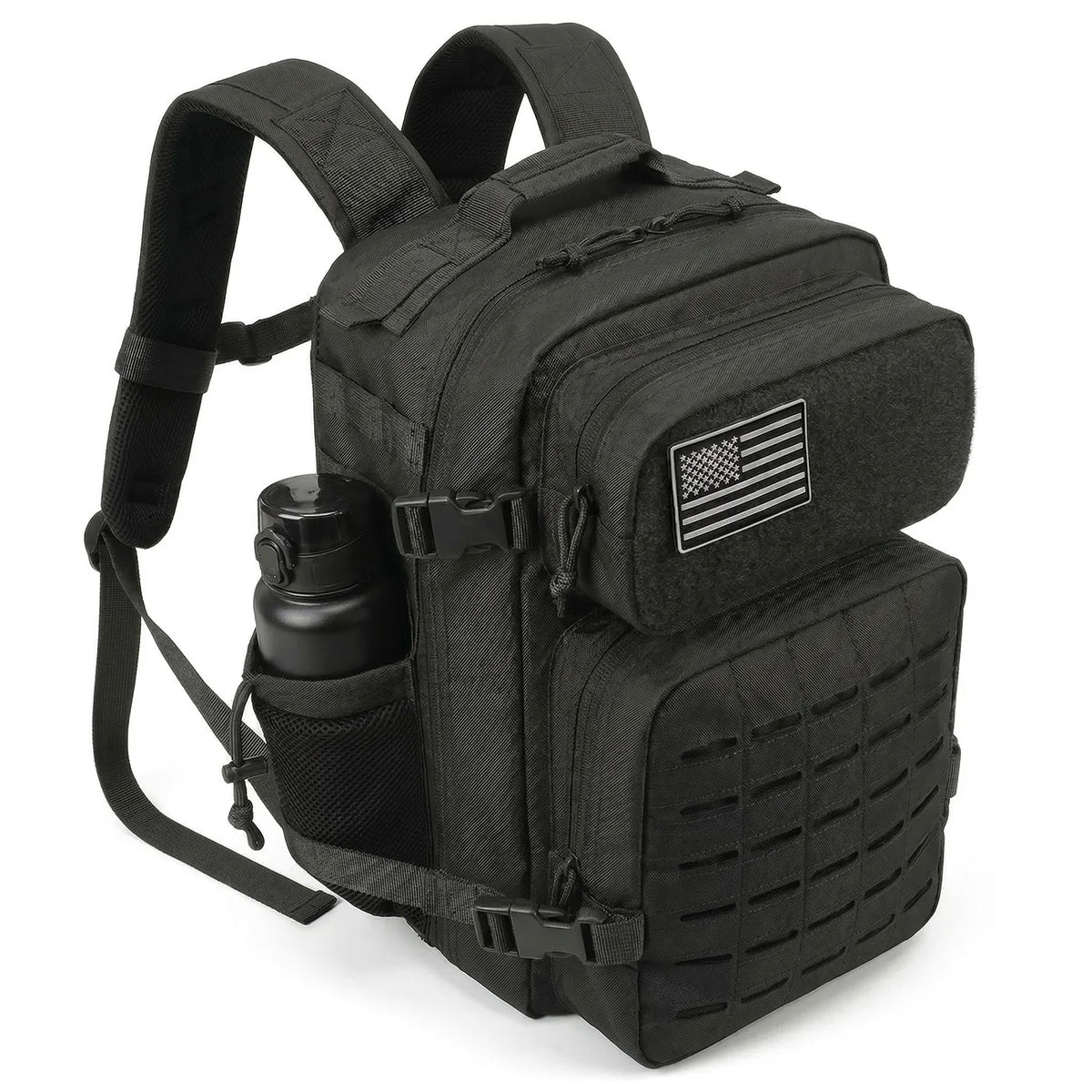 ReFire Gear Tactical Backpack For Hiking Camping And Daily Travel
