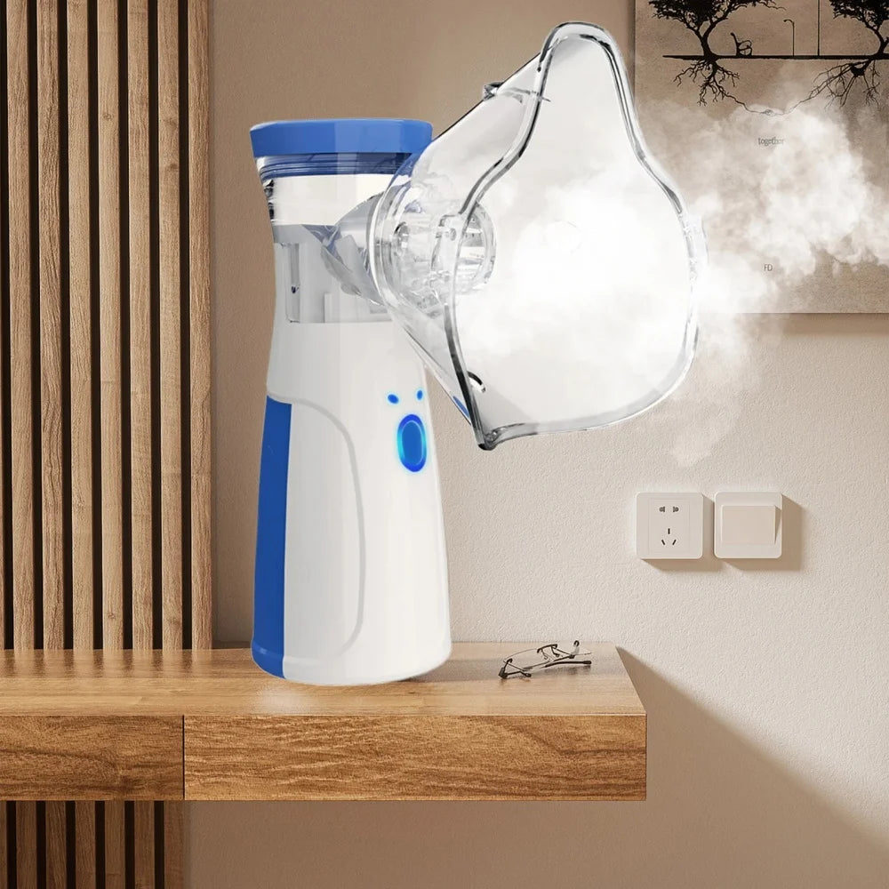 Professional Facial Steamer And Humidifier With Hydrating Ion Mist