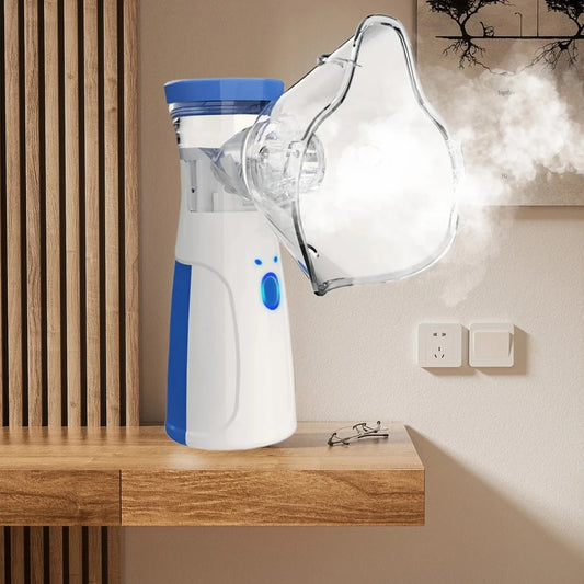 Professional Facial Steamer And Humidifier With Hydrating Ion Mist