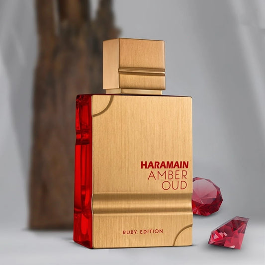 Al Haramain Amber Oud Ruby Edition Unisex Eau De Parfum