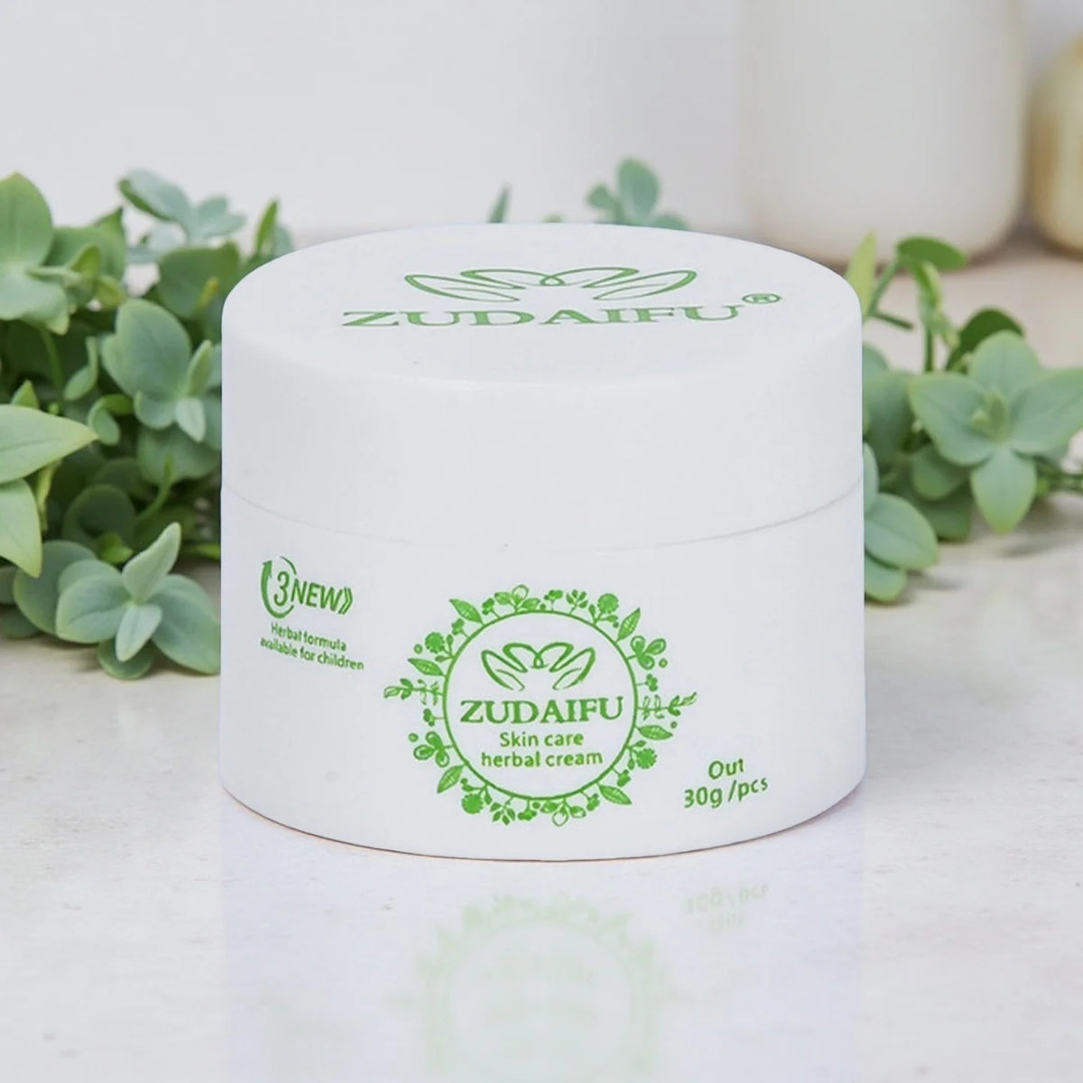 Yiganerjing Third Generation Herbal Body Lotion Cream
