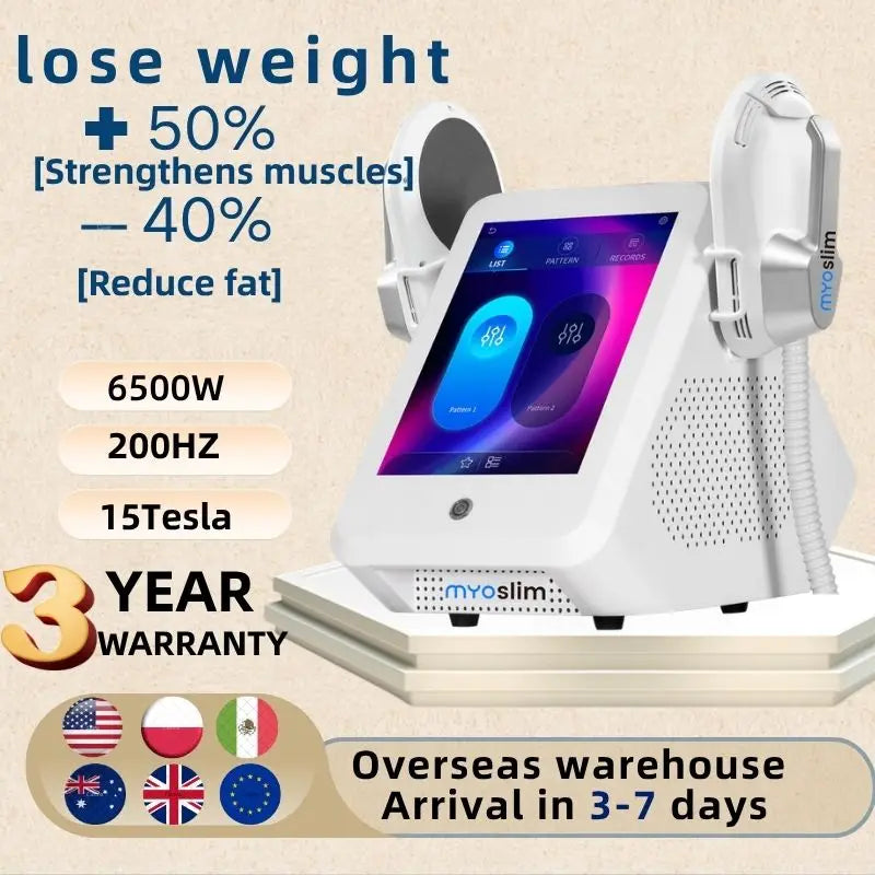 EMSZERO Pro Body Contouring And Pelvic Muscle Stimulator