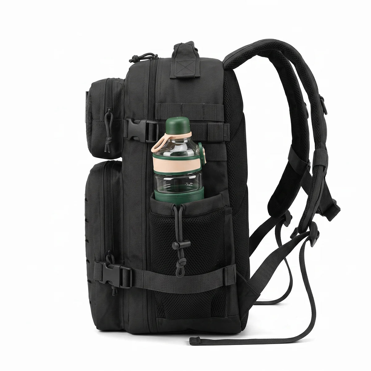 ReFire Gear Tactical Backpack For Hiking Camping And Daily Travel