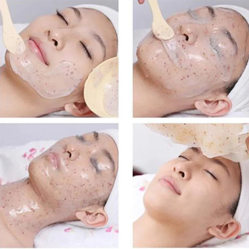 YMEYFAN Professional Jelly Face Mask Powder For Anti Aging Care