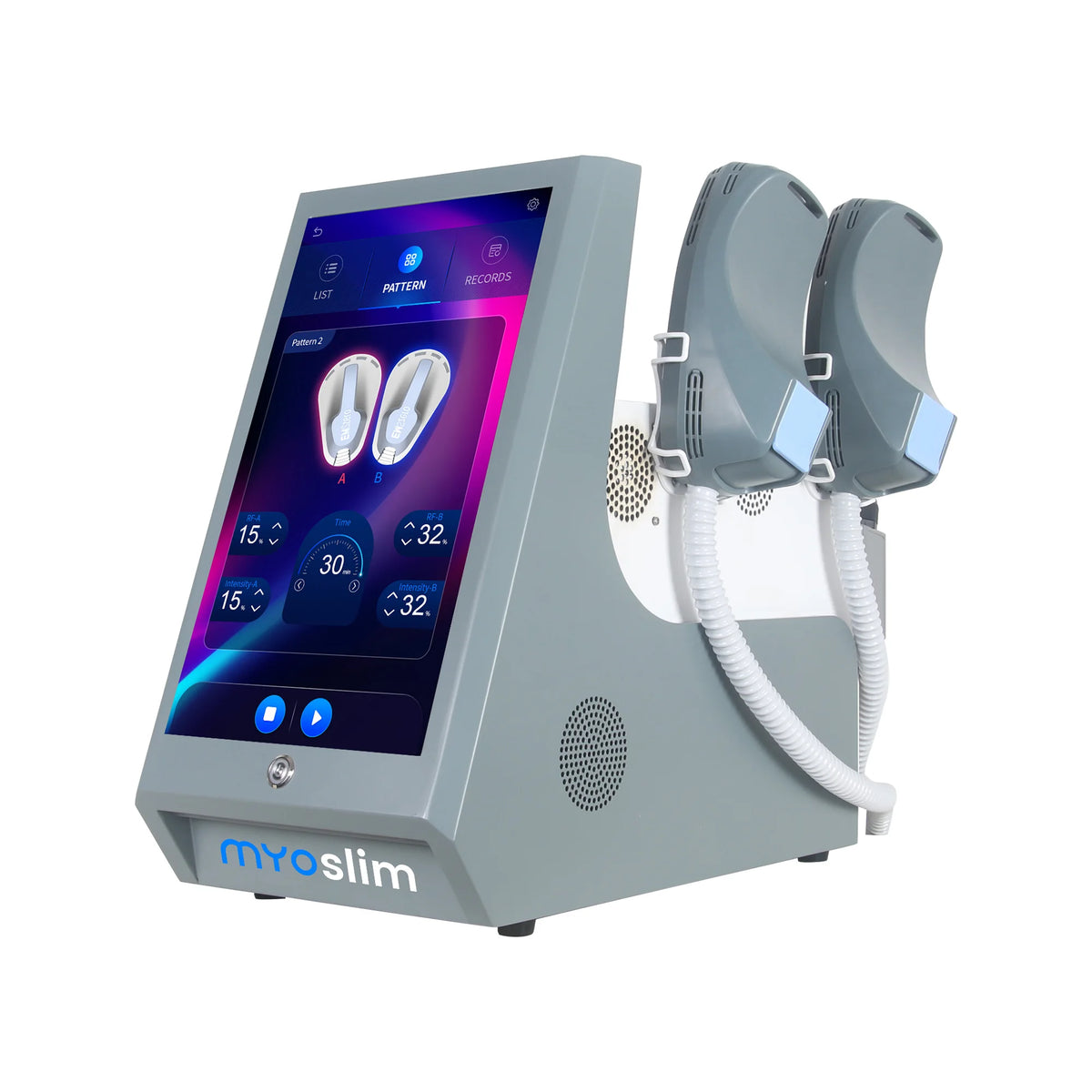 Myoslim Ems Body Sculpt Machine For Muscle Building Care