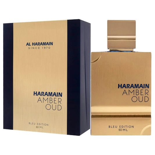 Al Haramain Amber Oud Blue Edition Eau De Parfum Unisex