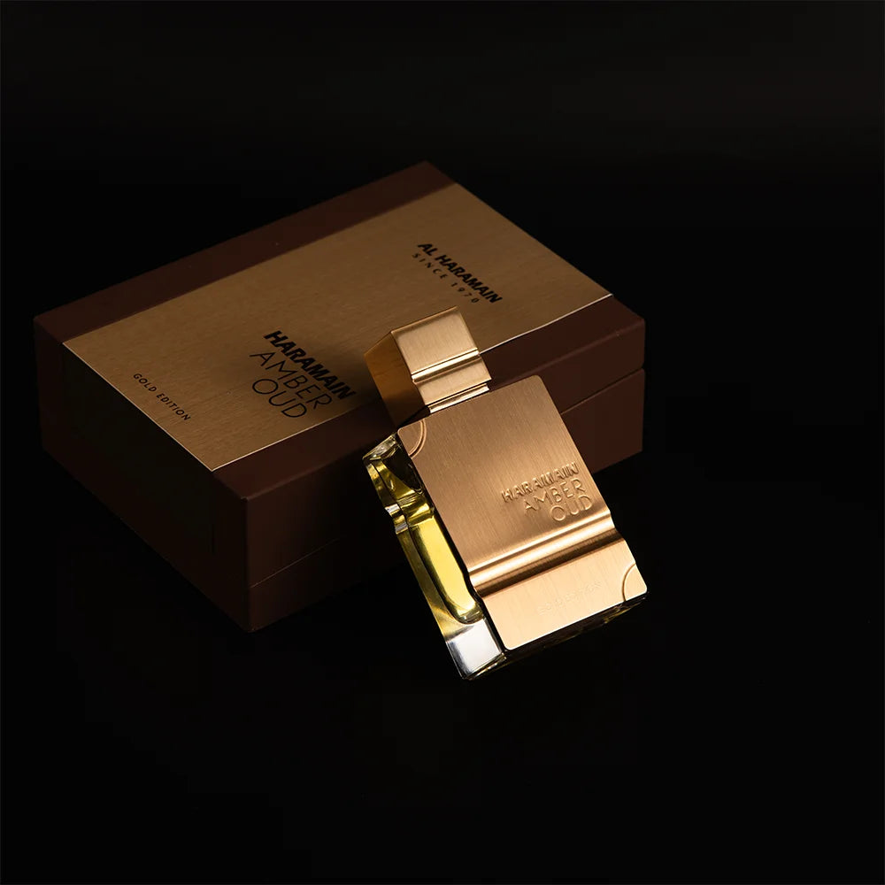 Al Haramain Pure Oudh Unisex Luxury Woody Fragrance