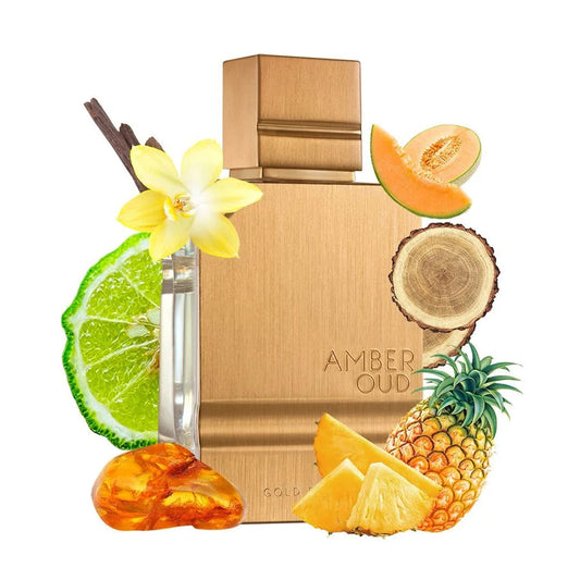Al Haramain Amber Oud Gold Edition Eau De Parfum Unisex