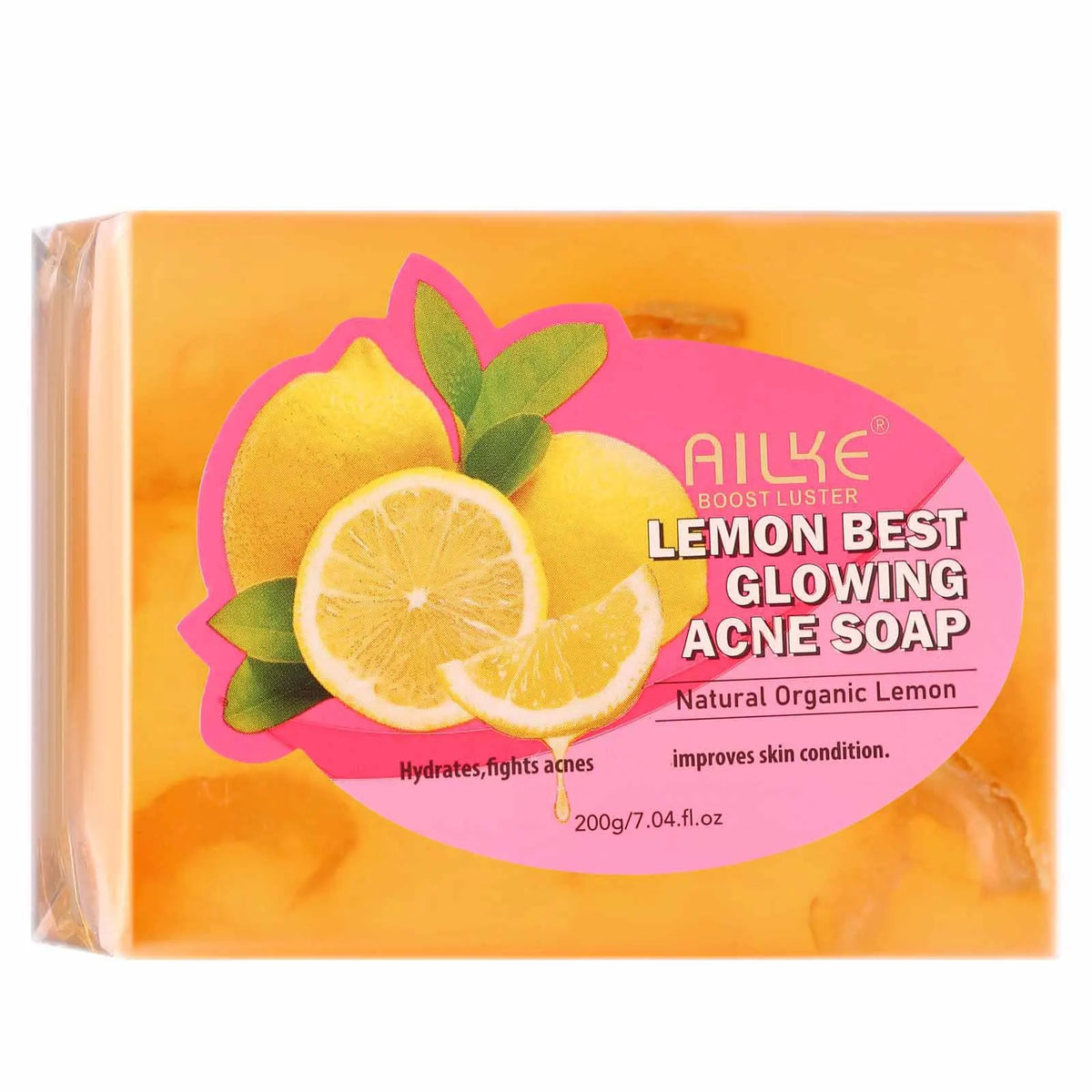 Ailke Natural Skin Brightening Cream Set With Moisturizer