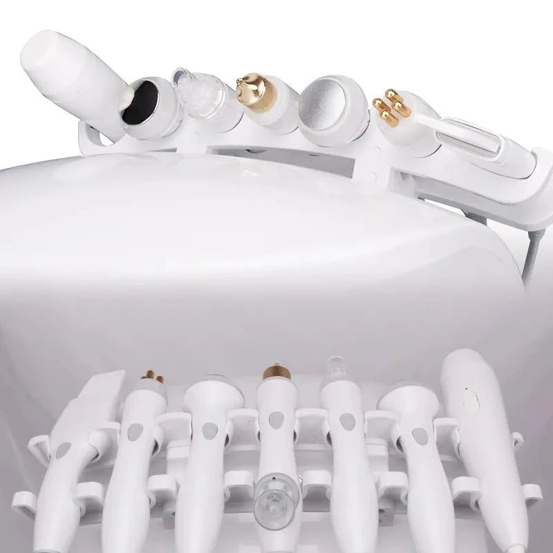 GIOIO 7 In 1 Hydra Dermabrasion Facial Skin Management Machine