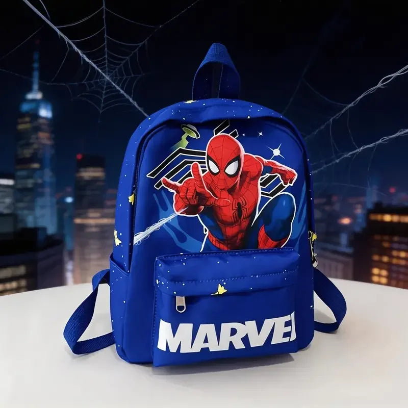 Mesuca Kids School Backpack Lightweight Nylon Bookbag For Students