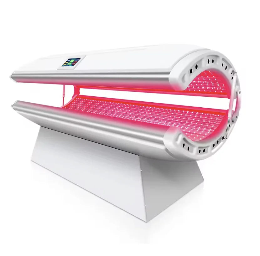 SLyric Whole Body Red Light Therapy Bed for Skin Wellness