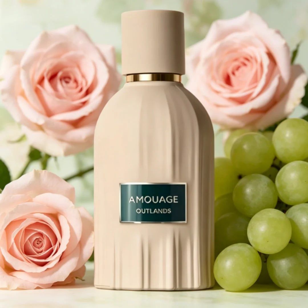 Amouage Lustre Eau De Parfum Long Lasting Fragrance