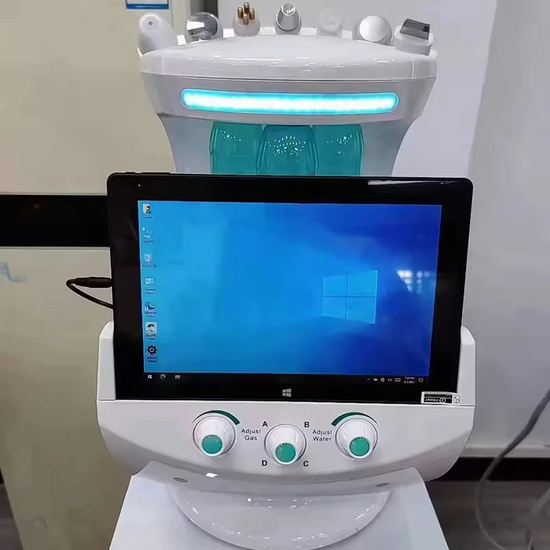GIOIO 7 In 1 Hydra Dermabrasion Facial Skin Management Machine