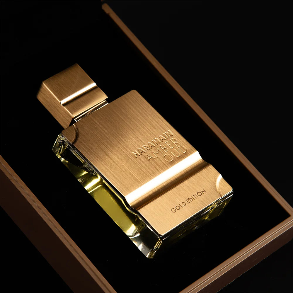 Al Haramain Pure Oudh Unisex Luxury Woody Fragrance