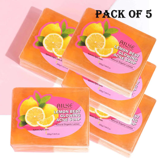 Ailke Natural Skin Brightening Cream Set With Moisturizer